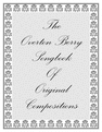 Thumbnail The Overton Berry Songbook